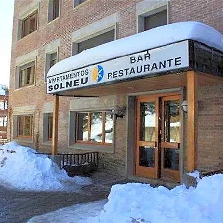 Solneu * Baqueira-Beret